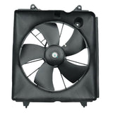 Radiator Cooling Fan Assembly Fit For Honda CRV RE 2.4L K24Z1 2006-2012 19015-RZA-A01 RCF-HD007 - Machter