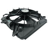 Radiator Cooling Fan Assembly Fit For Honda CRV RE 2.4L K24Z1 2006-2012 19015-RZA-A01 RCF-HD007 - Machter
