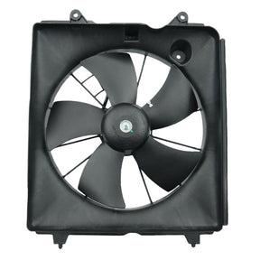Radiator Cooling Fan Assembly Fit For Honda CRV RE 2.4L K24Z1 2006-2012 19015-RZA-A01 RCF-HD007 - Machter