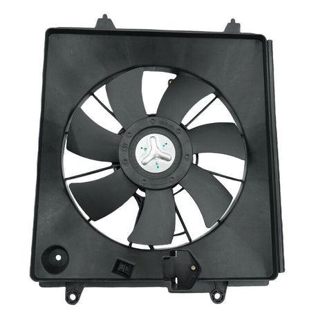 Air Conditioning Condenser Cooling Fan Fit For Honda CRV RE 2.4L K24Z1 2006-2012 38615RZAA01 - Machter