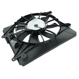 Air Conditioning Condenser Cooling Fan Fit For Honda CRV RE 2.4L K24Z1 2006-2012 38615RZAA01 RCF-HD008 - Machter