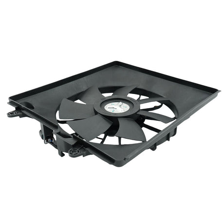 Air Conditioning Condenser Cooling Fan Fit For Honda CRV RE 2.4L K24Z1 2006-2012 38615RZAA01 - Machter
