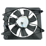 Air Conditioning Condenser Cooling Fan Fit For Honda CRV RE 2.4L K24Z1 2006-2012 38615RZAA01 RCF-HD008 - Machter