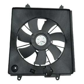 Air Conditioning Condenser Cooling Fan Fit For Honda CRV RE 2.4L K24Z1 2006-2012 38615RZAA01 RCF-HD008 - Machter