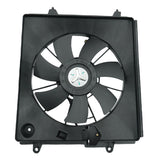 Air Conditioning Condenser Cooling Fan Fit For Honda CRV RE 2.4L K24Z1 2006-2012 38615RZAA01 RCF-HD008 - Machter