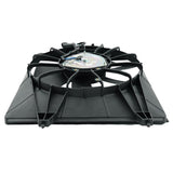 Air Conditioning Condenser Cooling Fan Fit For Honda CRV RE 2.4L K24Z1 2006-2012 38615RZAA01 RCF-HD008 - Machter