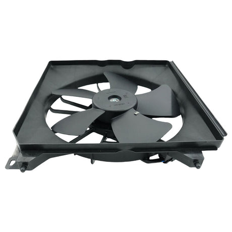 Radiator Fan Assembly Fit For Honda Accord CP 2.4L Petrol K24 02/2008-05/2013 - Machter