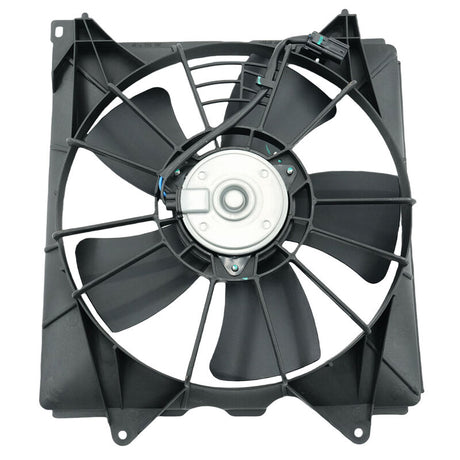 Radiator Fan Assembly Fit For Honda Accord CP 2.4L Petrol K24 02/2008-05/2013 - Machter