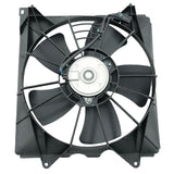 Radiator Fan Assembly Fit For Honda Accord CP 2.4L Petrol K24 02/2008-05/2013 RCF-HD009 - Machter
