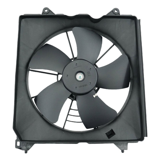 Radiator Fan Assembly Fit For Honda Accord CP 2.4L Petrol K24 02/2008-05/2013 RCF-HD009 - Machter