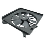 Air Conditioning Condenser Fan Assembly Fit For Honda Accord CP 2.4L Petrol K24 02/2008-05/2013 RCF-HD010 - Machter
