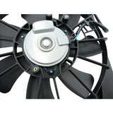 Air Conditioning Condenser Fan Assembly Fit For Honda Accord CP 2.4L Petrol K24 02/2008-05/2013 RCF-HD010 - Machter