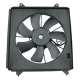 Air Conditioning Condenser Fan Assembly Fit For Honda Accord CP 2.4L Petrol K24 02/2008-05/2013 RCF-HD010 - Machter