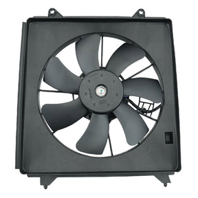 Air Conditioning Condenser Fan Assembly Fit For Honda Accord CP 2.4L Petrol K24 02/2008-05/2013 RCF-HD010 - Machter