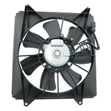 Air Conditioning Condenser Fan Assembly Fit For Honda Accord CP 2.4L Petrol K24 02/2008-05/2013 RCF-HD010 - Machter