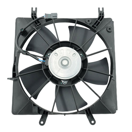 Radiator Fan Assembly Fit For Honda Accord CM 3.0L V6 Petrol J30 07/2003-01/2008 - Machter
