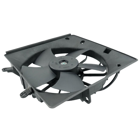 Radiator Fan Assembly Fit For Honda Accord CM 3.0L V6 Petrol J30 07/2003-01/2008 - Machter