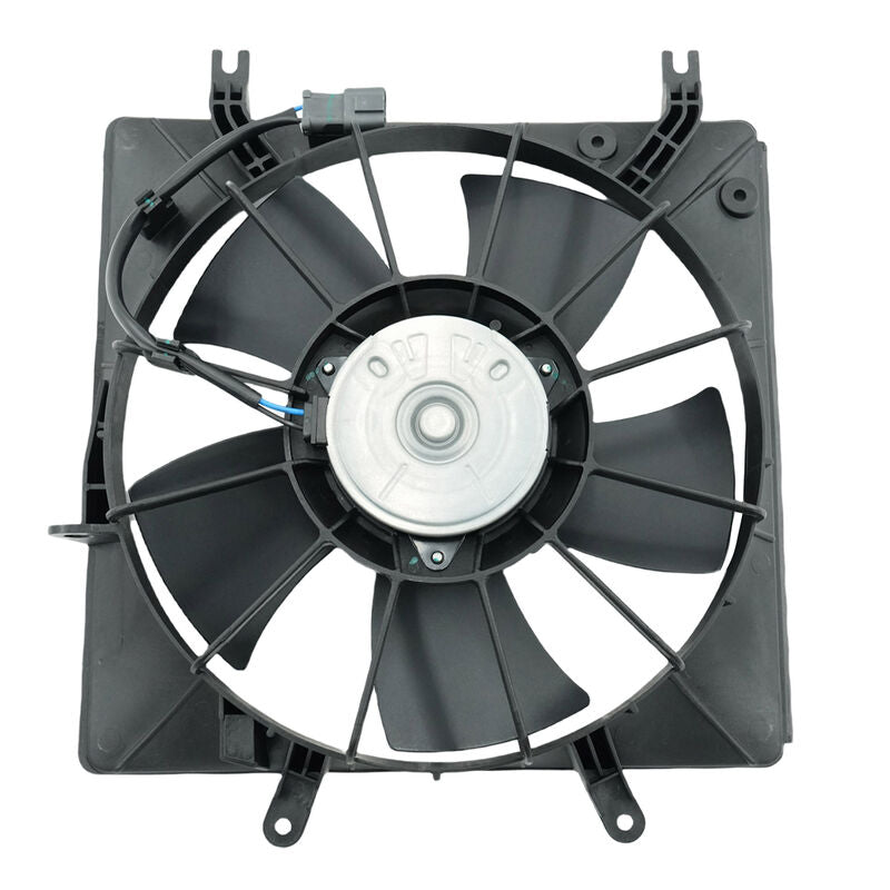 Radiator Fan Assembly Fit For Honda Accord CM 3.0L V6 Petrol J30 07/2003-01/2008 RCF-HD012 - Machter