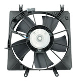 Radiator Fan Assembly Fit For Honda Accord CM 3.0L V6 Petrol J30 07/2003-01/2008 RCF-HD012 - Machter