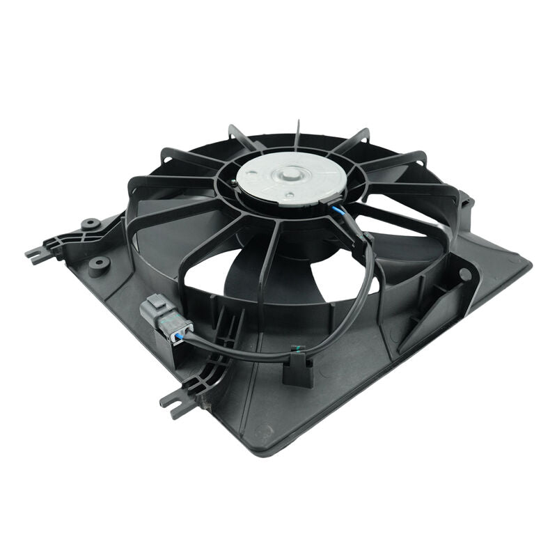 Radiator Fan Assembly Fit For Honda Accord CM 3.0L V6 Petrol J30 07/2003-01/2008 RCF-HD012 - Machter