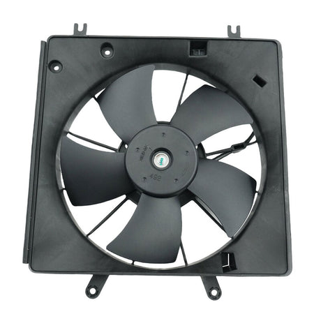 Radiator Fan Assembly Fit For Honda Accord CM 3.0L V6 Petrol J30 07/2003-01/2008 - Machter