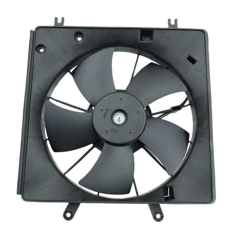 Radiator Fan Assembly Fit For Honda Accord CM 3.0L V6 Petrol J30 07/2003-01/2008 RCF-HD012 - Machter
