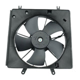 Radiator Fan Assembly Fit For Honda Accord CM 3.0L V6 Petrol J30 07/2003-01/2008 RCF-HD012 - Machter