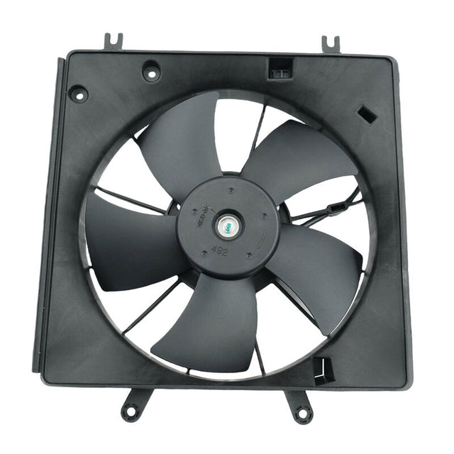 Radiator Fan Assembly Fit For Honda Accord CM 3.0L V6 Petrol J30 07/2003-01/2008 RCF-HD012 - Machter