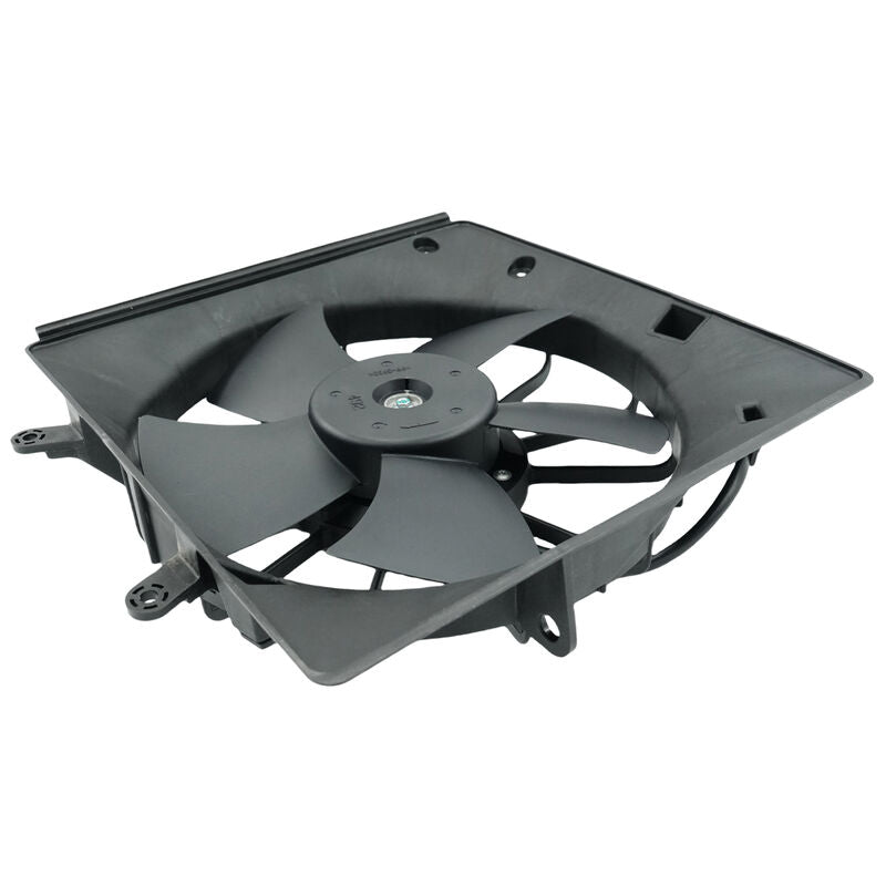 Radiator Fan Assembly Fit For Honda Accord CM 3.0L V6 Petrol J30 07/2003-01/2008 RCF-HD012 - Machter