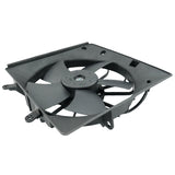 Radiator Fan Assembly Fit For Honda Accord CM 3.0L V6 Petrol J30 07/2003-01/2008 RCF-HD012 - Machter