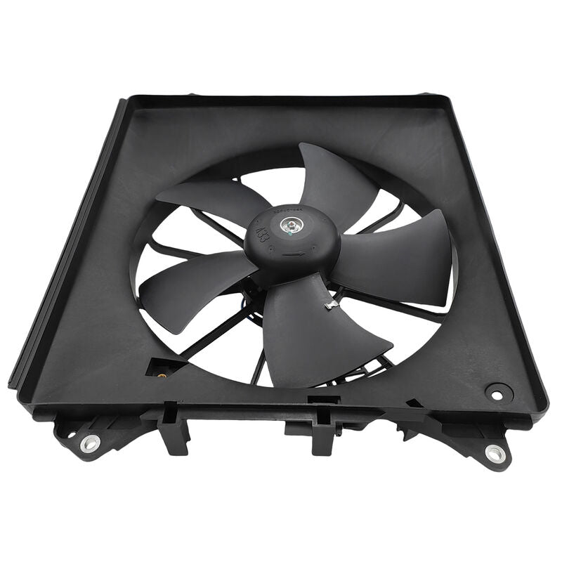 Radiator Fan Assembly Fit For Honda Odyssey RB 06/2004-03/2009 RCF-HD013 - Machter