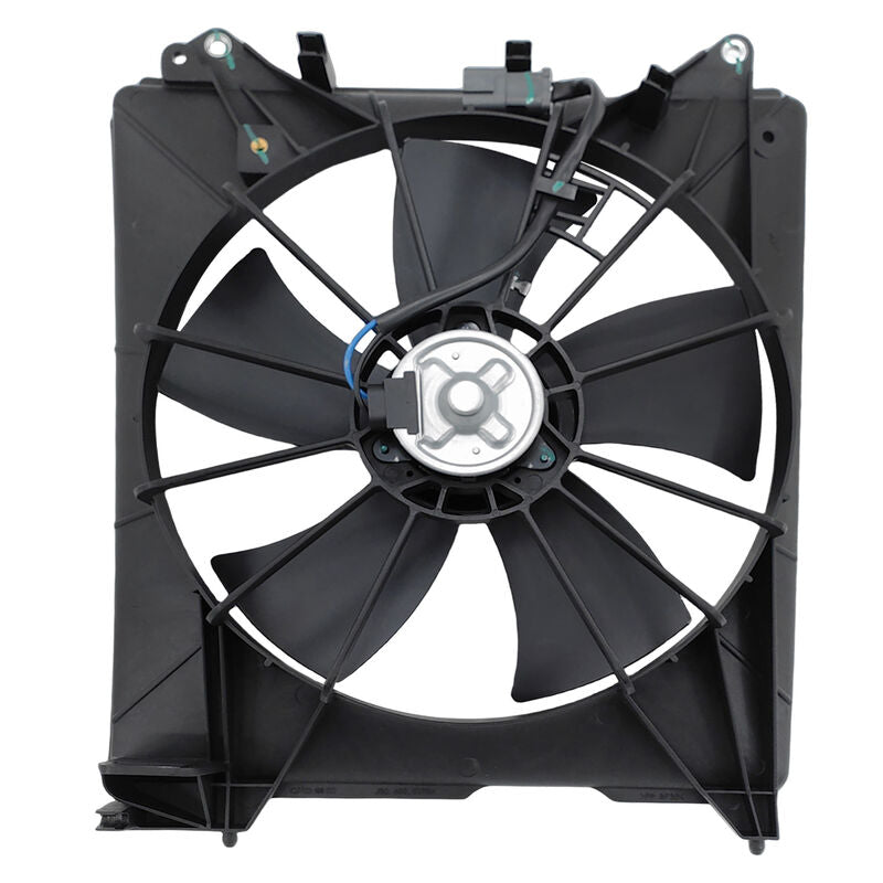 Radiator Fan Assembly Fit For Honda Odyssey RB 06/2004-03/2009 RCF-HD013 - Machter