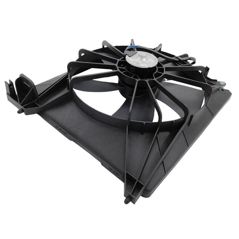 Radiator Fan Assembly Fit For Honda Odyssey RB 06/2004-03/2009 RCF-HD013 - Machter