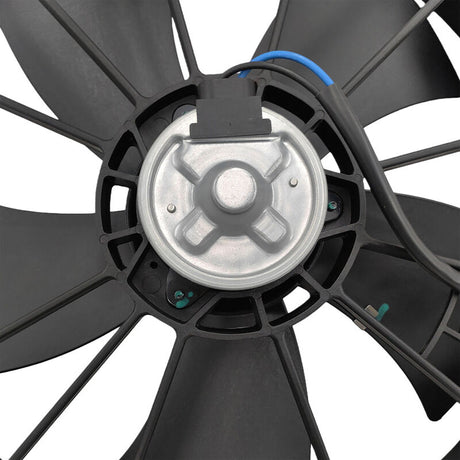 Radiator Fan Assembly Fit For Honda Odyssey RB 06/2004-03/2009 - Machter