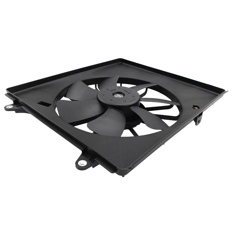 AC Condenser Fan Fit For Honda Odyssey RB 2.4L K24A K24A6 2003-2009 38615RFE003 RCF-HD014 - Machter
