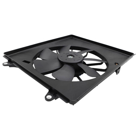 AC Condenser Fan Fit For Honda Odyssey RB 2.4L K24A K24A6 2003-2009 38615RFE003 - Machter