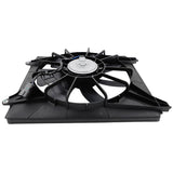 AC Condenser Fan Fit For Honda Odyssey RB 2.4L K24A K24A6 2003-2009 38615RFE003 RCF-HD014 - Machter