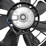 AC Condenser Fan Fit For Honda Odyssey RB 2.4L K24A K24A6 2003-2009 38615RFE003 RCF-HD014 - Machter