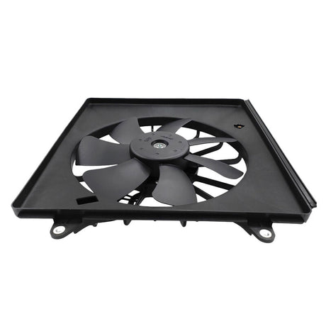 AC Condenser Fan Fit For Honda Odyssey RB 2.4L K24A K24A6 2003-2009 38615RFE003 - Machter