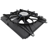 AC Condenser Fan Fit For Honda Odyssey RB 2.4L K24A K24A6 2003-2009 38615RFE003 RCF-HD014 - Machter