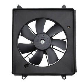 AC Condenser Fan Fit For Honda Odyssey RB 2.4L K24A K24A6 2003-2009 38615RFE003 RCF-HD014 - Machter