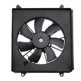 AC Condenser Fan Fit For Honda Odyssey RB 2.4L K24A K24A6 2003-2009 38615RFE003 RCF-HD014 - Machter