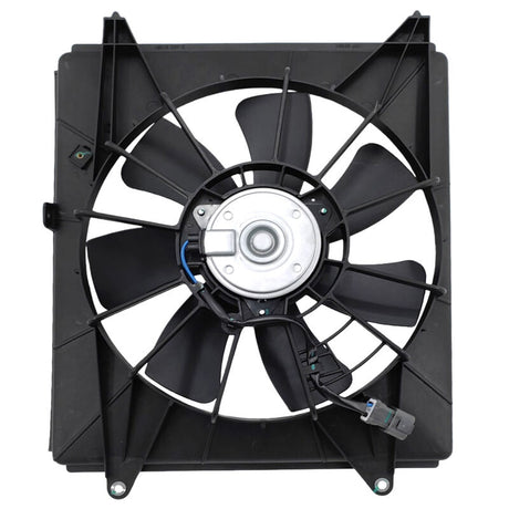 AC Condenser Fan Fit For Honda Odyssey RB 2.4L K24A K24A6 2003-2009 38615RFE003 - Machter