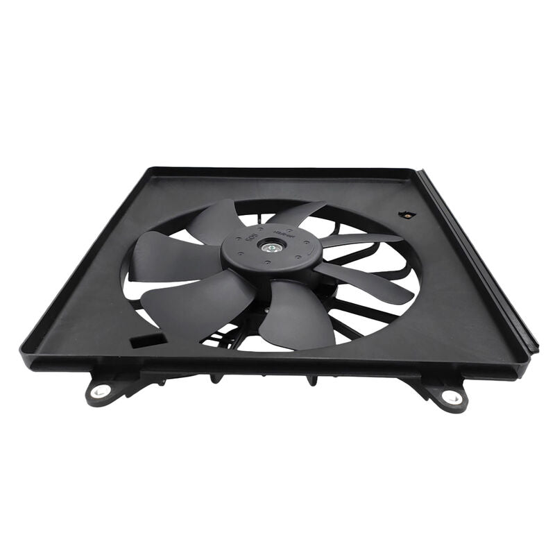 AC Condenser Fan Fit For Honda Odyssey RB 2.4L K24A K24A6 2003-2009 38615RFE003 RCF-HD014 - Machter