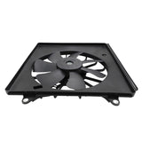 AC Condenser Fan Fit For Honda Odyssey RB 2.4L K24A K24A6 2003-2009 38615RFE003 RCF-HD014 - Machter