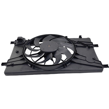 Radiator Cooling Fan With Motor Fit For Holden Cruze JH 1.6L 1.8L 2.0L 2011-2016 - Machter