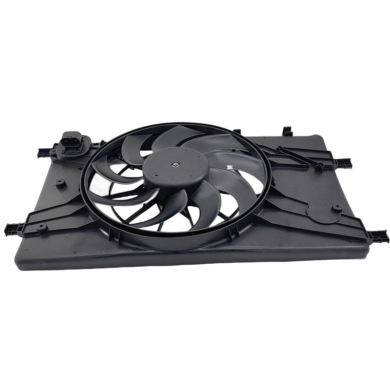 Radiator Cooling Fan With Motor Fit For Holden Cruze JH 1.6L 1.8L 2.0L 2011-2016 RCF-HLN001 - Machter