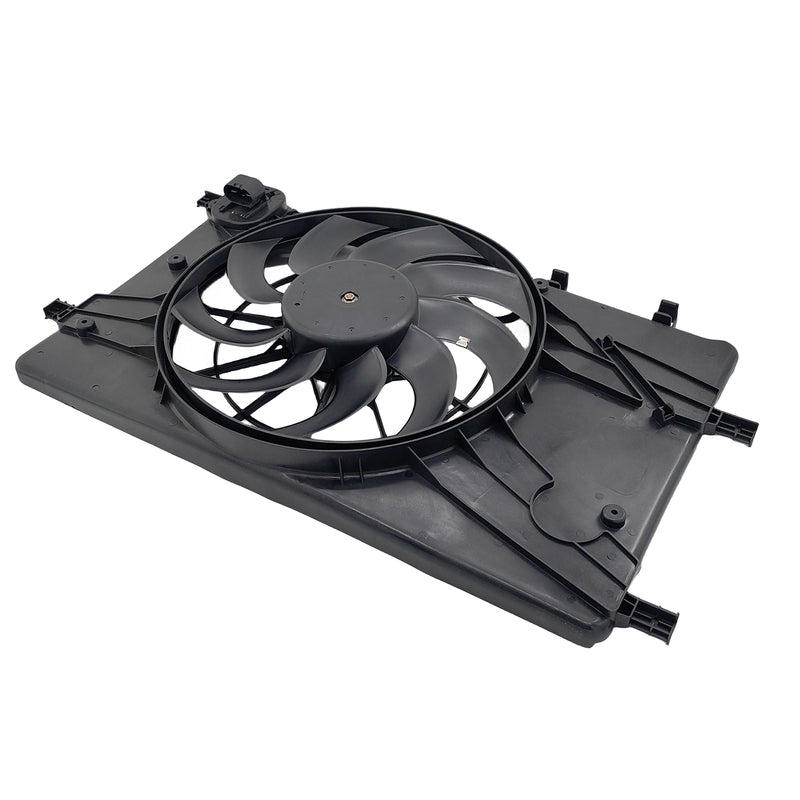 Radiator Cooling Fan With Motor Fit For Holden Cruze JH 1.6L 1.8L 2.0L 2011-2016 RCF-HLN001 - Machter