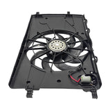 Radiator Cooling Fan With Motor Fit For Holden Cruze JH 1.6L 1.8L 2.0L 2011-2016 RCF-HLN001 - Machter