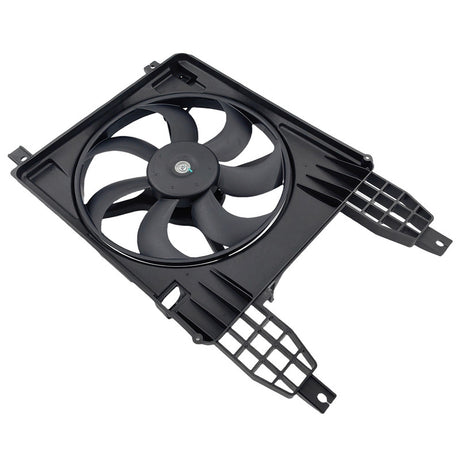Radiator Cooling Thermo Fan With Motor Fit For Holden Barina TK 2008-2011 Petrol 1.6L - Machter